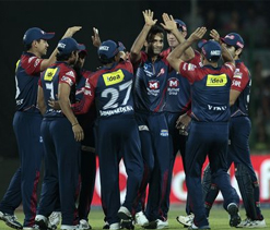 IPL 5  Delhi Daredevils